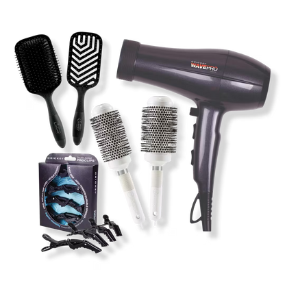 Blow It Out Beautifully Salon Blowout System