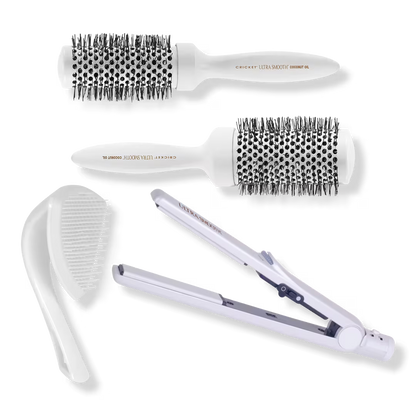 Ultra Smooth Coconut Salon Styling System