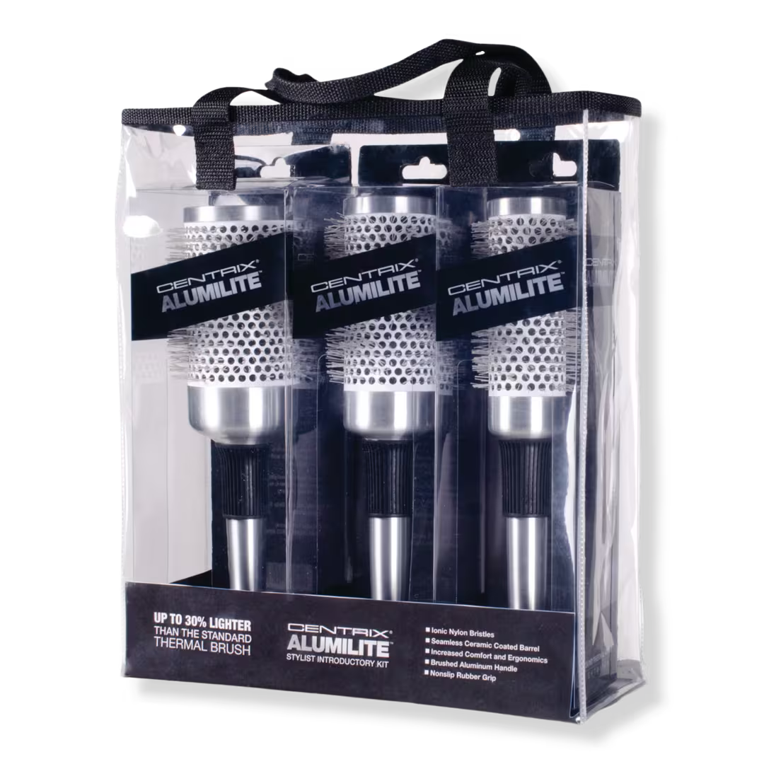 Centrix Alumilite High-Speed Thermal Brush Collection