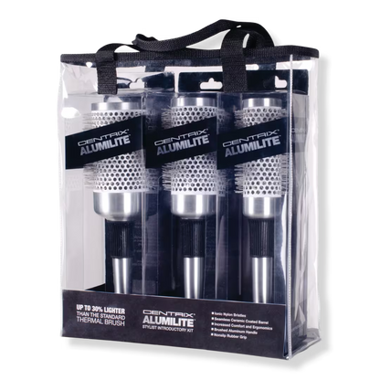 Centrix Alumilite High-Speed Thermal Brush Collection