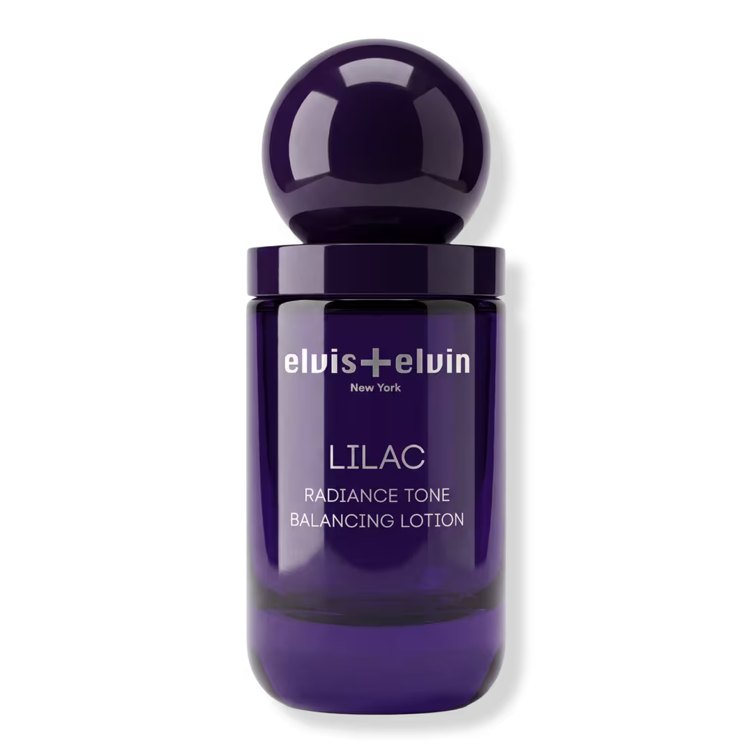 Lilac Radiance Tone-Correcting Facial Lotion