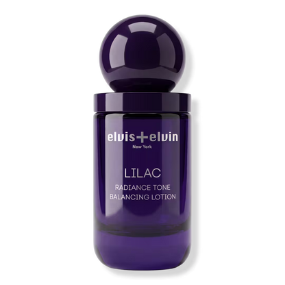 Lilac Radiance Tone-Correcting Facial Lotion