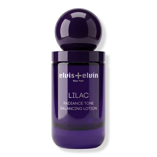 Lilac Radiance Tone-Correcting Facial Lotion
