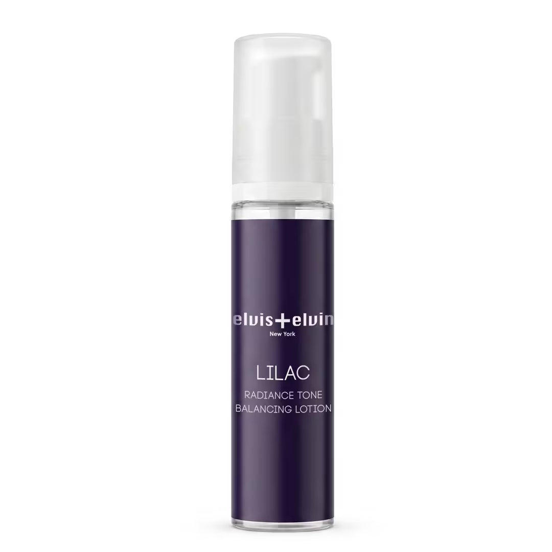 Lilac Radiance Tone-Correcting Facial Lotion