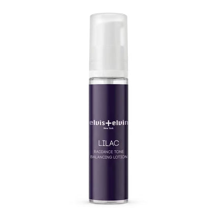 Lilac Radiance Tone-Correcting Facial Lotion