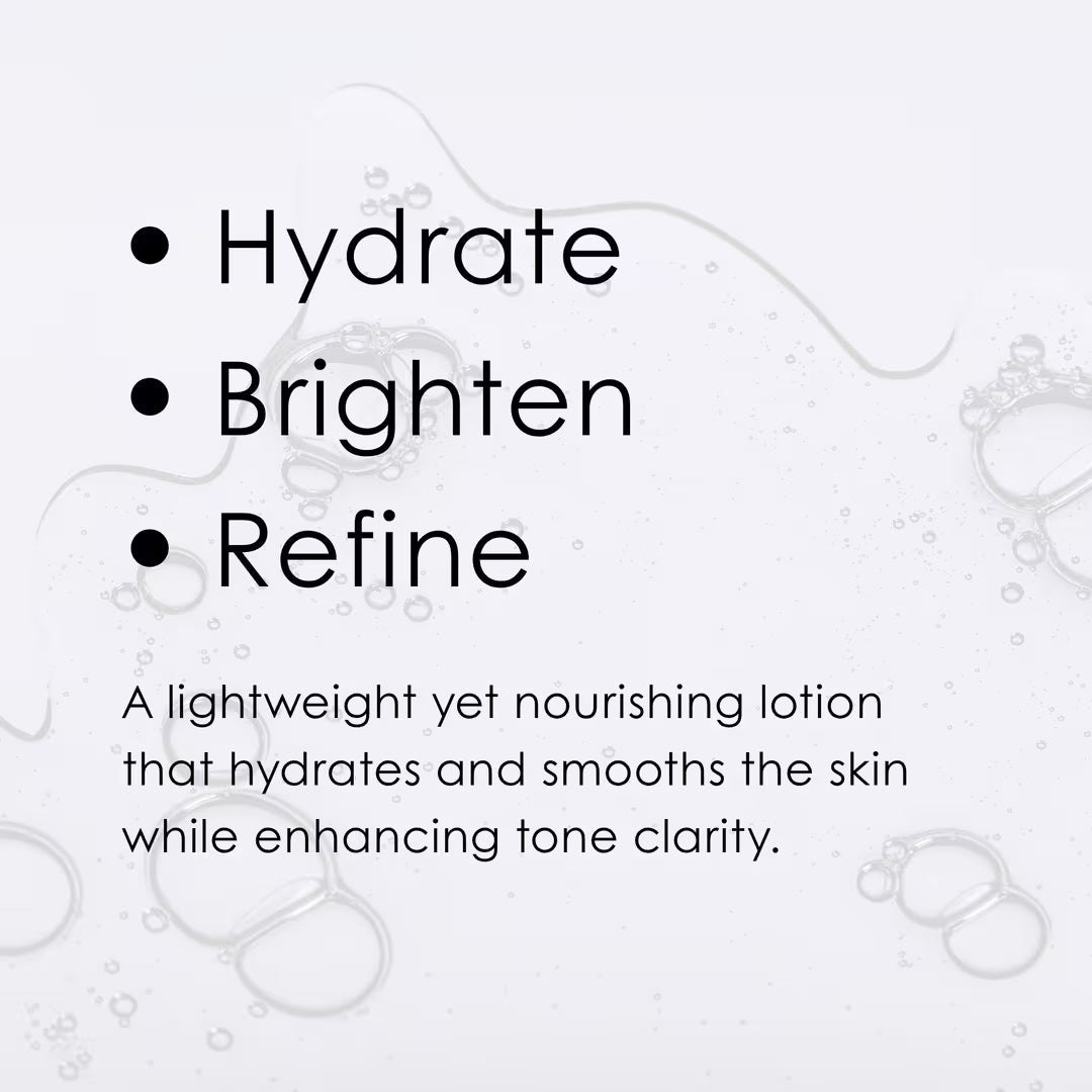 Lilac Radiance Tone-Correcting Facial Lotion
