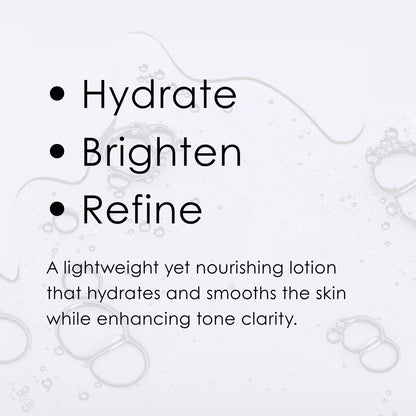 Lilac Radiance Tone-Correcting Facial Lotion