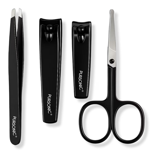 Professional Stainless Steel Manicure Kit