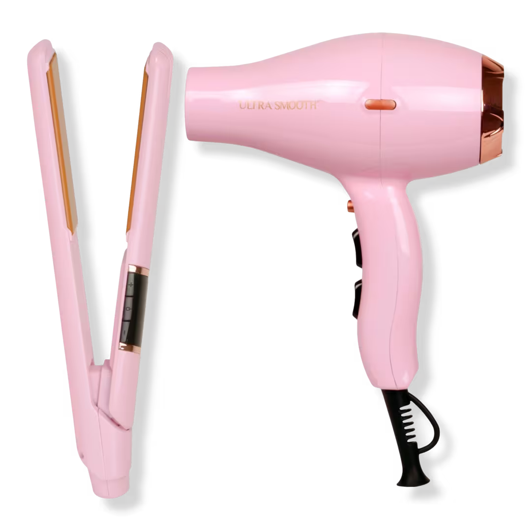 Ultra Smooth Pro Salon Styling System