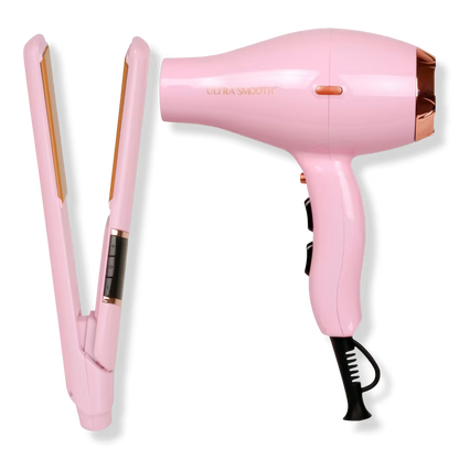 Ultra Smooth Pro Salon Styling System