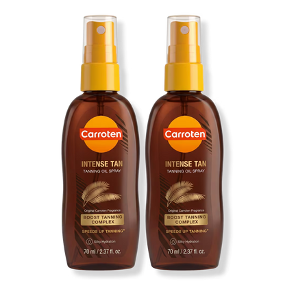 Mini Intense Tanning Oil Spray