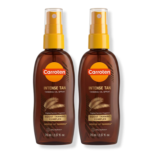 Mini Intense Tanning Oil Spray
