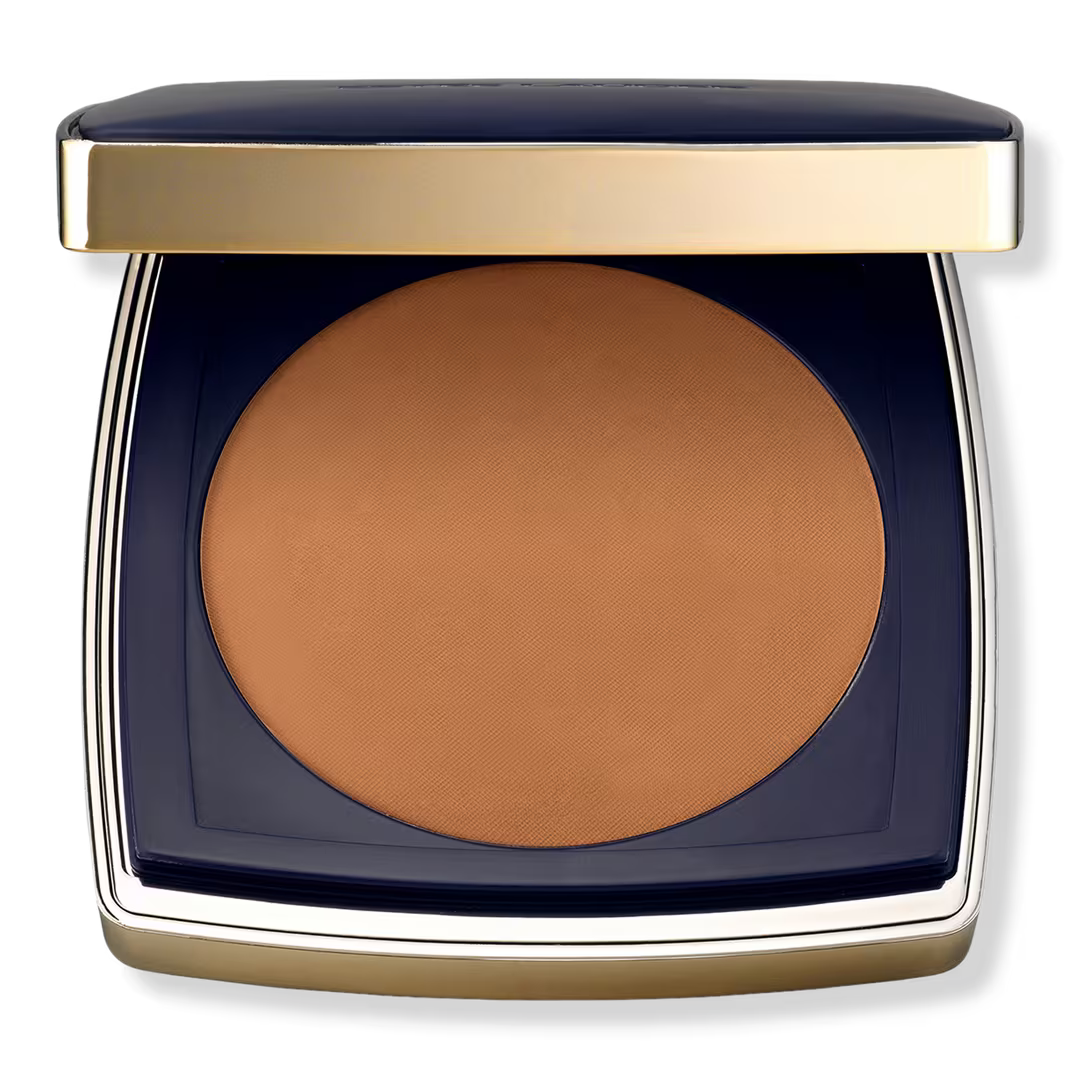 Double Wear Long-Wear Matte Powder Foundation
