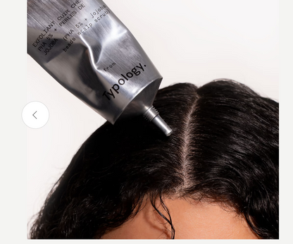Exfoliating and Fortifying Haircare Duo
