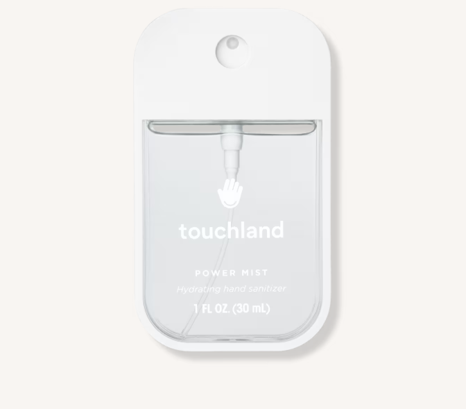 Power Mist Hydrating Hand Sanitizer