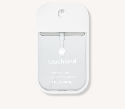 Power Mist Hydrating Hand Sanitizer