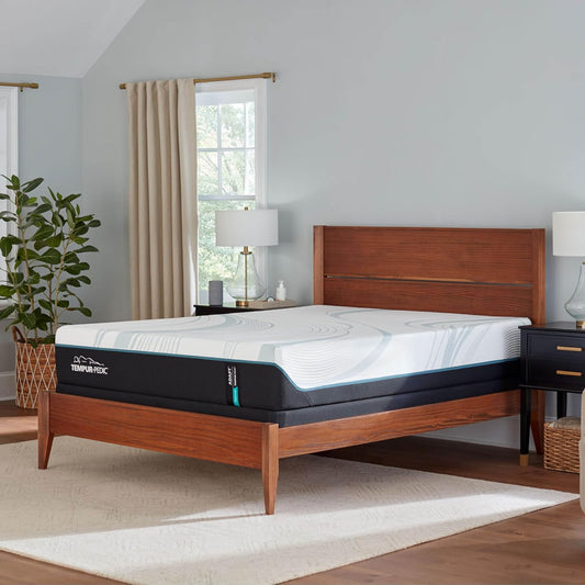 TEMPUR-Adapt 2.0 King Mattress – 11" Medium Memory Foam, Motion Isolation