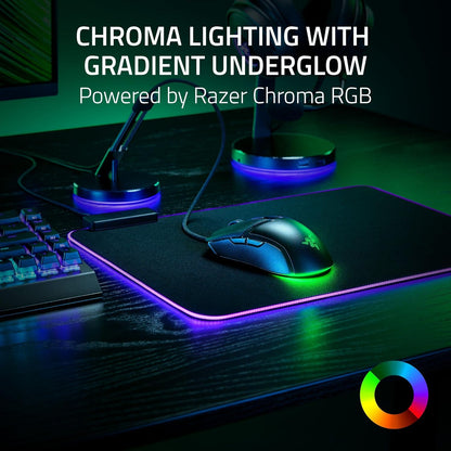 Razer Cobra Lightweight Wired Gaming Mouse, Chroma RGB, Black