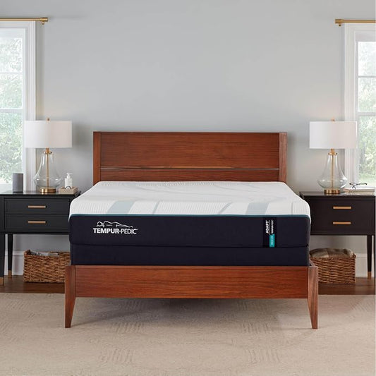 TEMPUR-Adapt 2.0 King Mattress – 11" Medium Memory Foam, Motion Isolation