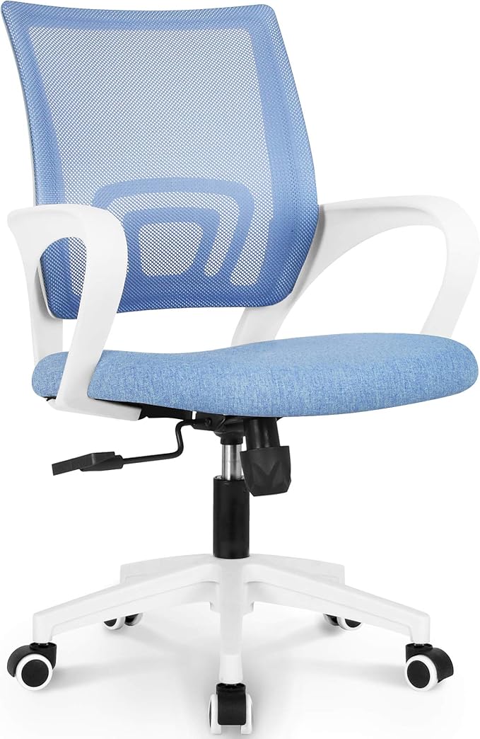 NEO CHAIR Ergonomic Mesh Office Chair with Lumbar Support – Black