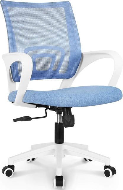 NEO CHAIR Ergonomic Mesh Office Chair with Lumbar Support – Black