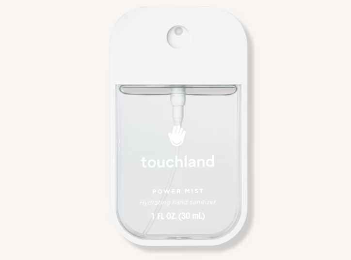 Power Mist Hydrating Hand Sanitizer