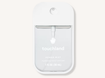 Power Mist Hydrating Hand Sanitizer