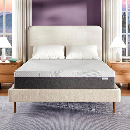 Sleep Innovations Shiloh Full 14" Memory Foam Bed-in-a-Box Mattress