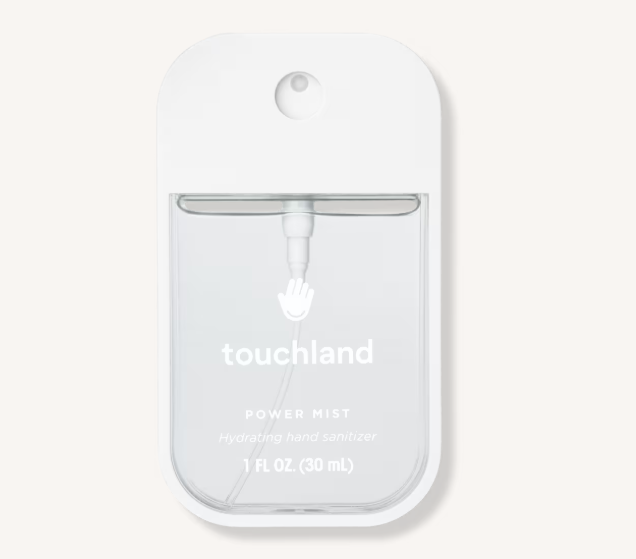 Power Mist Hydrating Hand Sanitizer