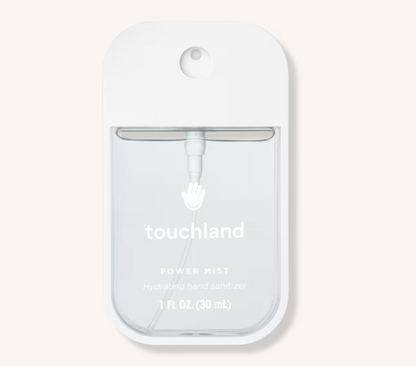 Power Mist Hydrating Hand Sanitizer