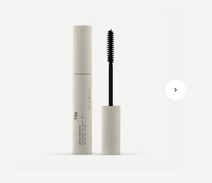 T50 — Serum Mascara 1% Pea Peptides + Castor Oil