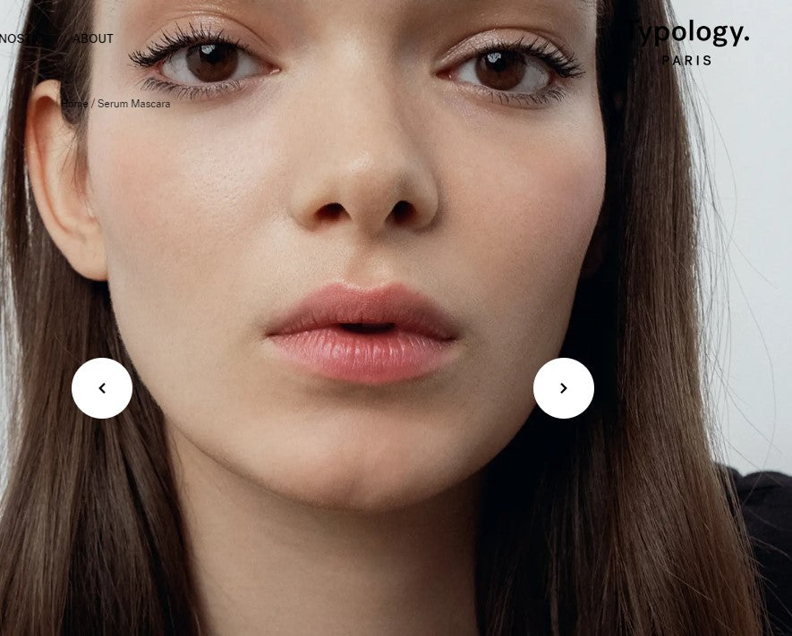 T50 — Serum Mascara 1% Pea Peptides + Castor Oil
