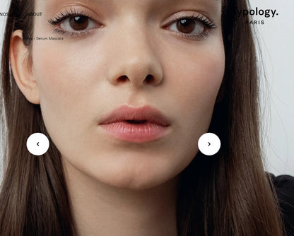 T50 — Serum Mascara 1% Pea Peptides + Castor Oil