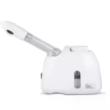 Ozone Facial Steamer Warm Mist Deep Cleansing Device
