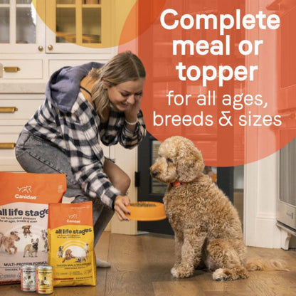 Canidae® Wet Dog Food – Multi-Protein Recipe for All Life Stages, 13 oz