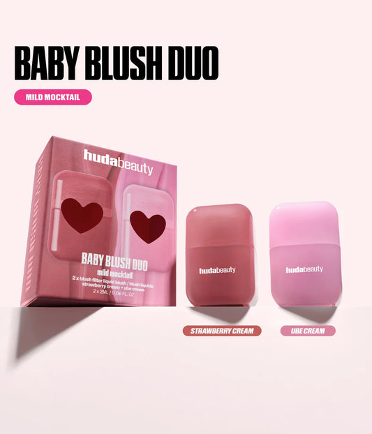 BABY BLUSH MILD MOCKTAIL DUO KIT