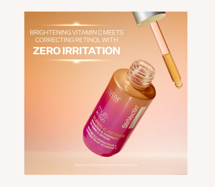 Super-C Retinol Brighten & Correct Vitamin C Serum