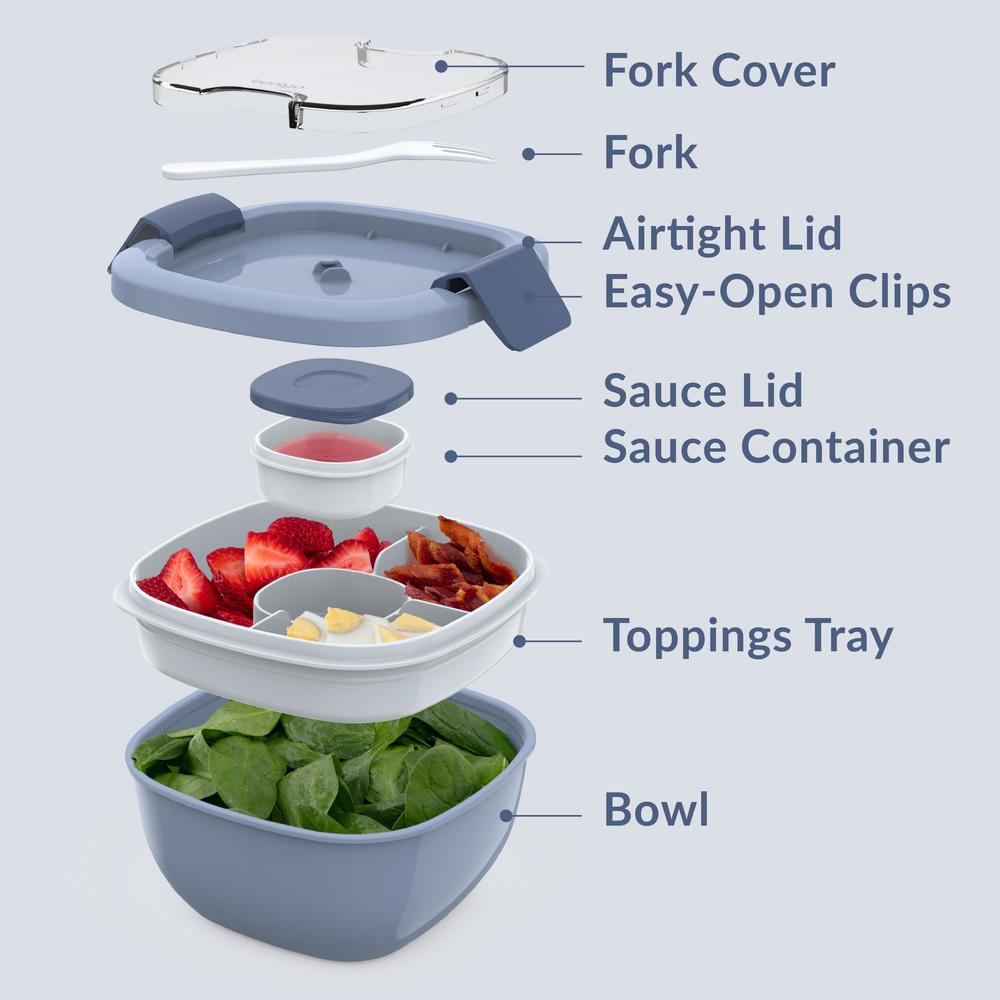 "Bentgo® All-in-One Salad Container"