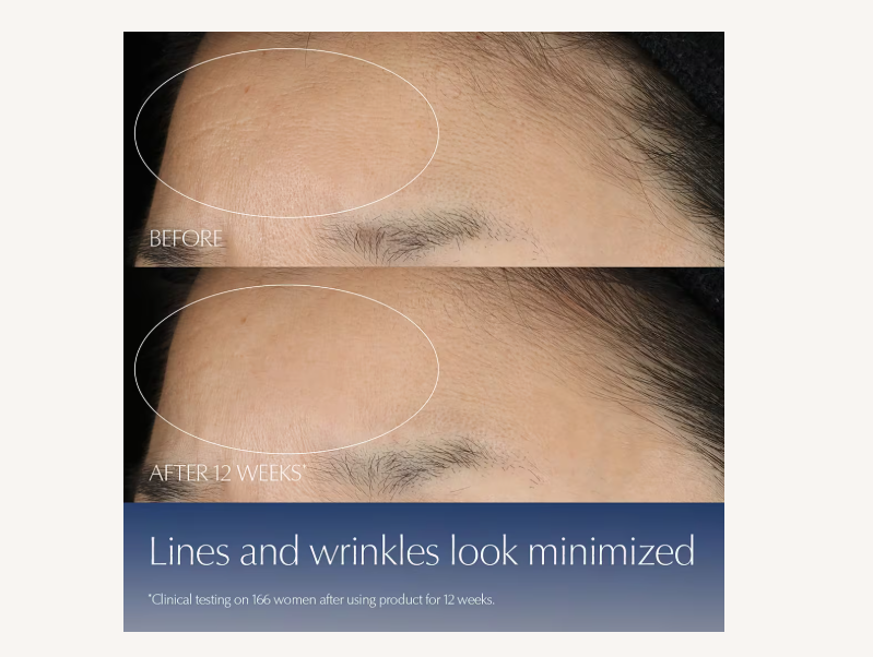 Advanced Night Repair Multi-Recovery Complex Serum with Hyaluronic Acid & Peptides