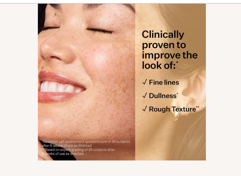 Super-C Retinol Brighten & Correct Vitamin C Serum