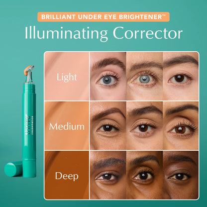 Brilliant Under Eye Brightener™ Radiance Corrector-Light