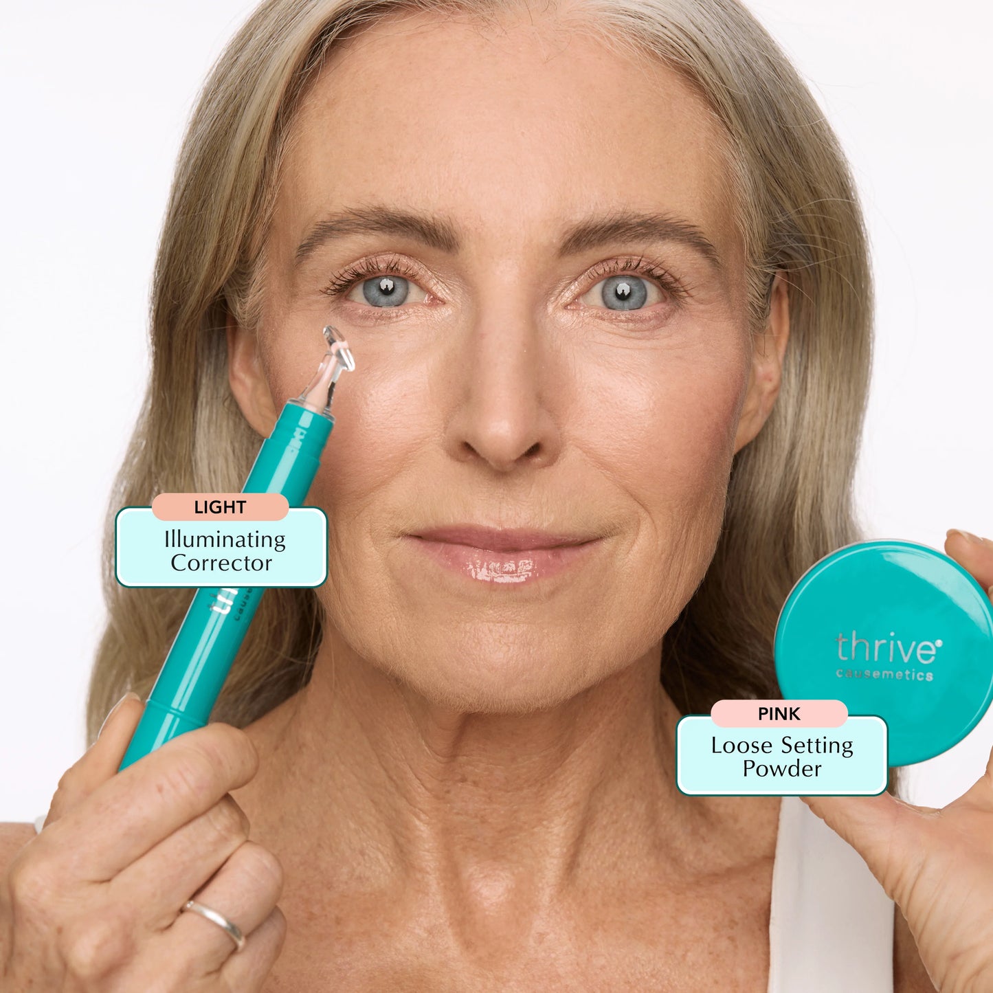 Brilliant Under Eye Brightener™ Radiance Corrector-Light