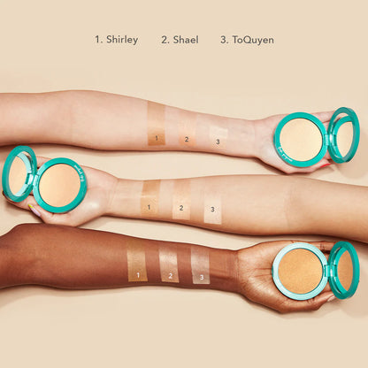 Brilliant Face Luminous Highlighter-Shael
