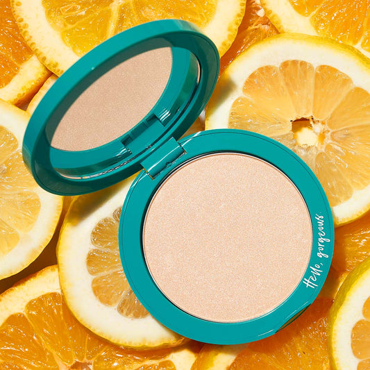 Brilliant Face Luminous Highlighter-Shael