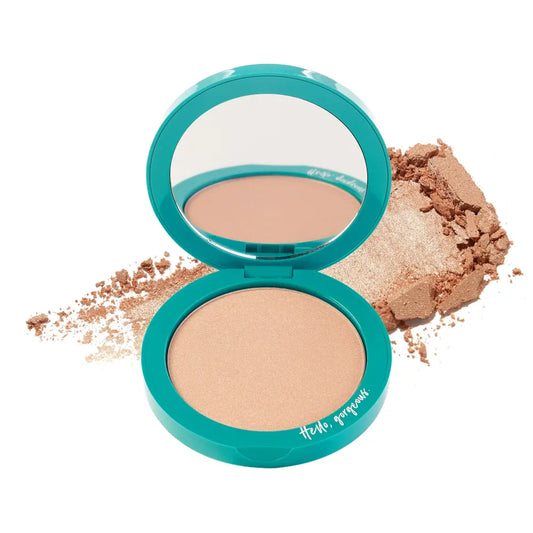 Brilliant Face Luminous Highlighter-Shael