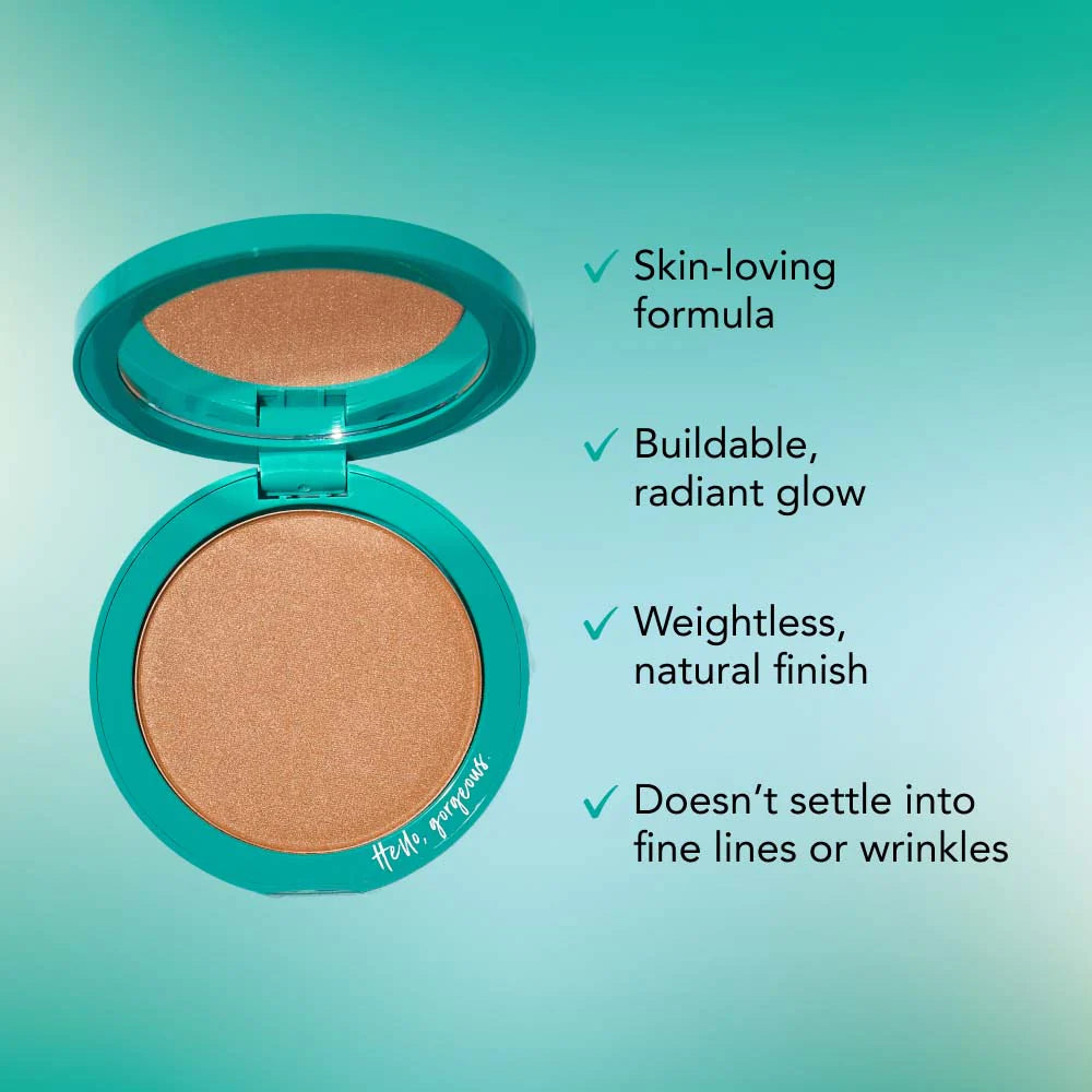 Brilliant Face Luminous Highlighter-Shael