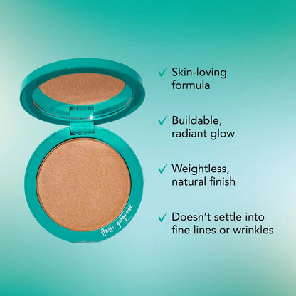 Brilliant Face Luminous Highlighter-Shael
