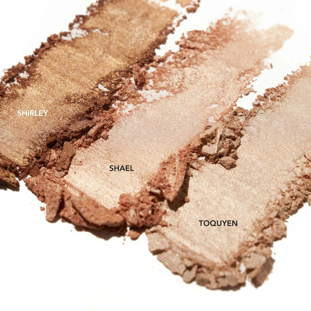 Brilliant Face Luminous Highlighter-Shael