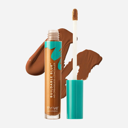 Buildable Blur HD Perfecting Concealer-deep