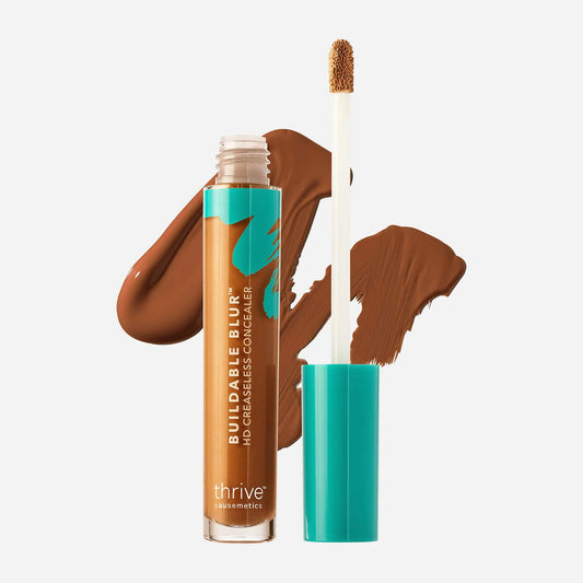 Buildable Blur HD Perfecting Concealer-deep